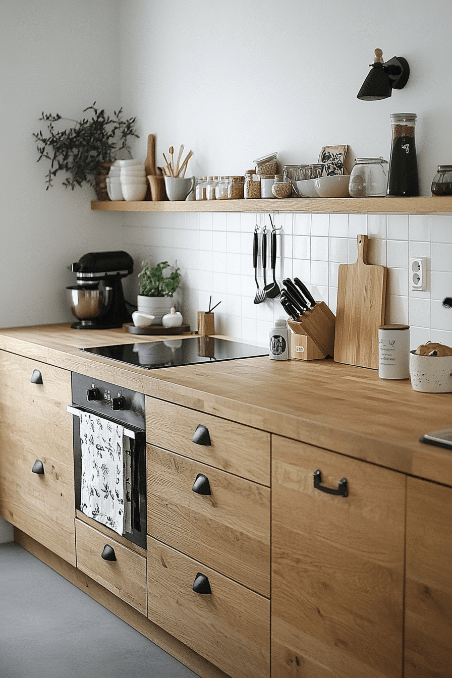 25 Tiny Apartment Kitchen Decor Ideas to Maximize Your Space and Cooking Experience