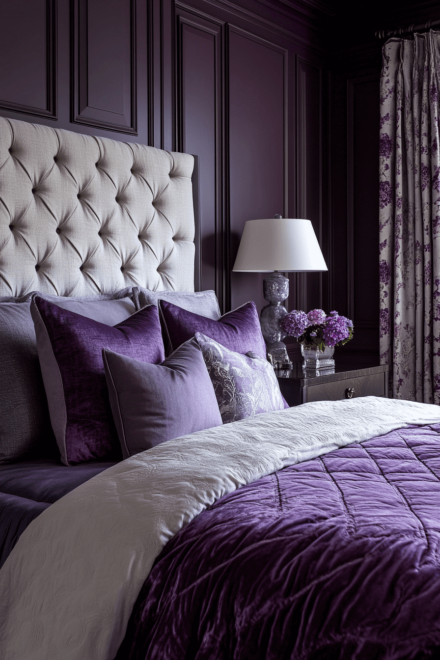 25 Dark Feminine Bedroom Ideas to Elevate Your Bedroom’s Sophistication