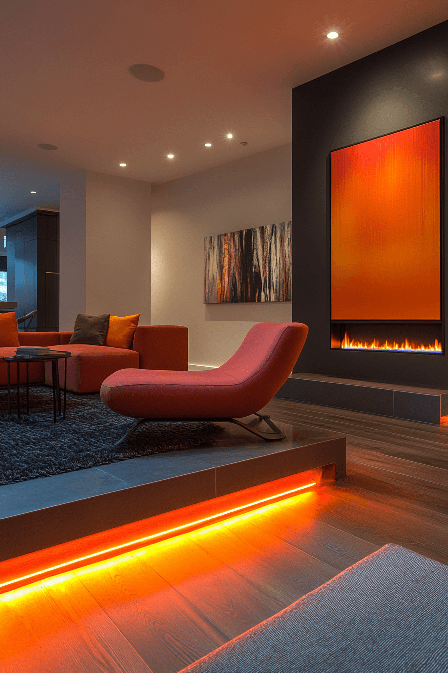 25 Modern Fireplace Ideas to Bring Warmth and Elegance to Your Space