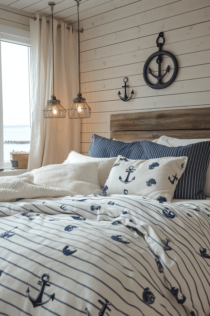 25 Beachy Boho Bedroom Ideas to Bring the Ocean Breeze Inside