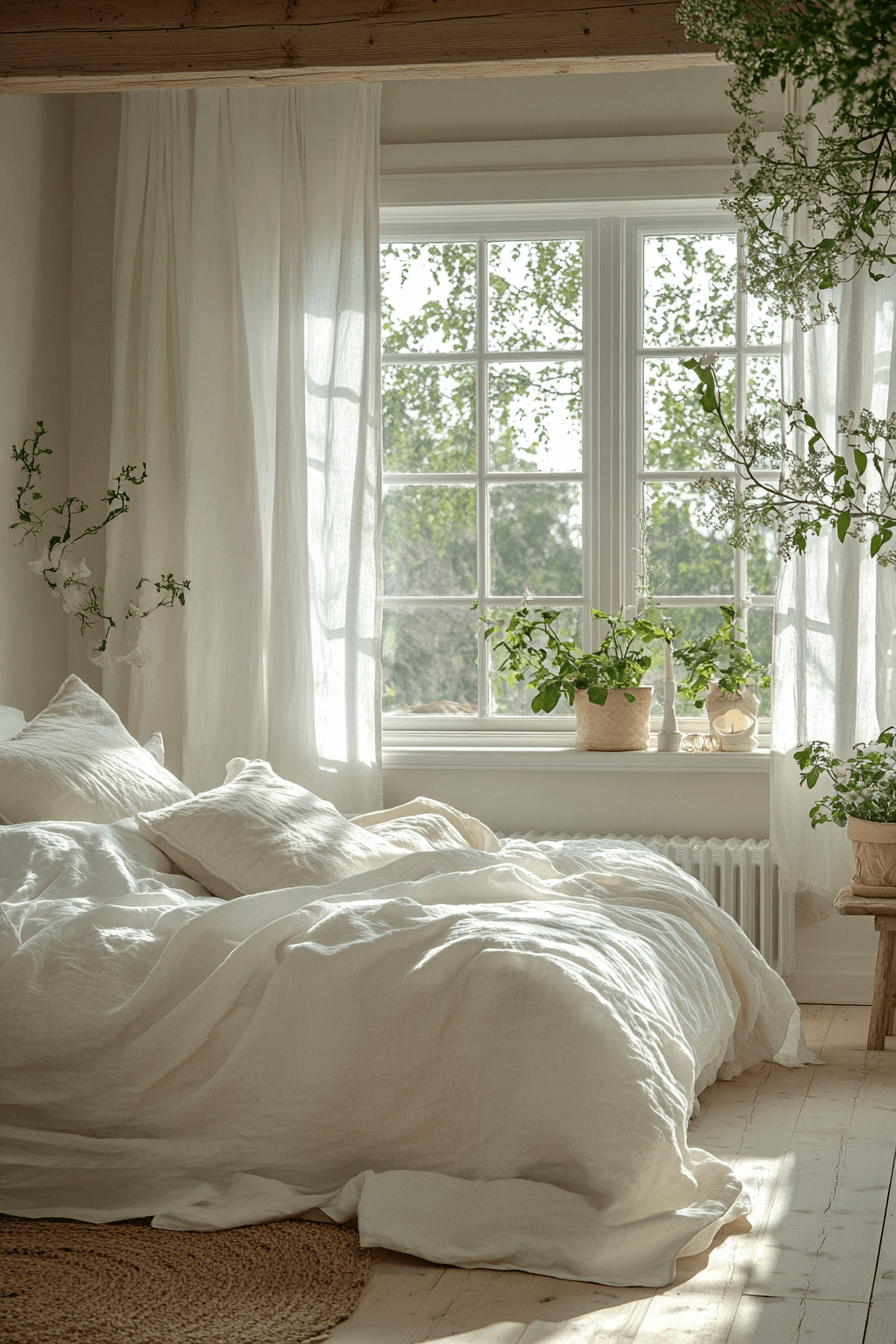 25 Summer Bedroom Decor Ideas to Create the Perfect Seasonal Sanctuary