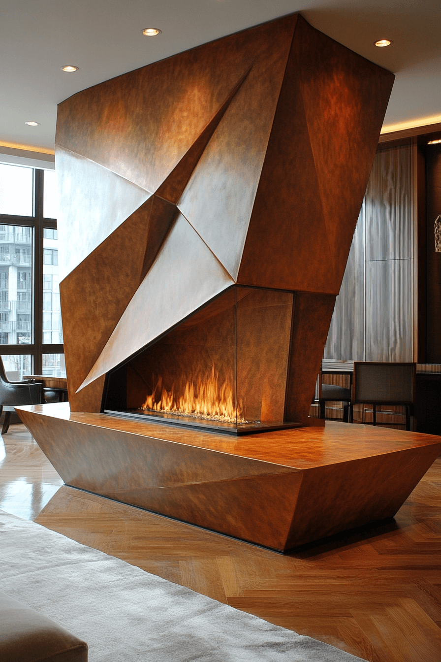 25 Modern Fireplace Ideas to Bring Warmth and Elegance to Your Space