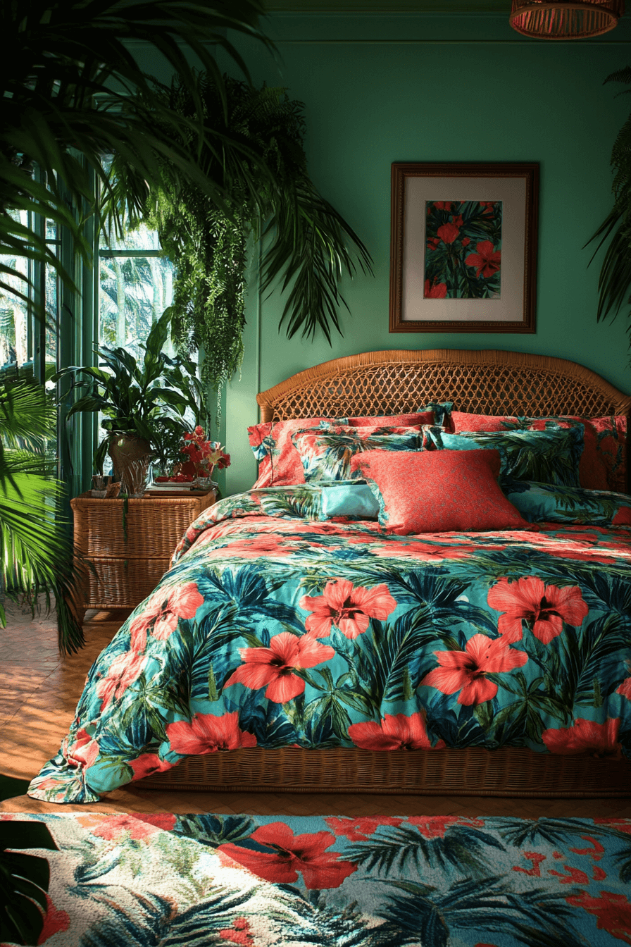 25 Summer Bedroom Decor Ideas to Create the Perfect Seasonal Sanctuary