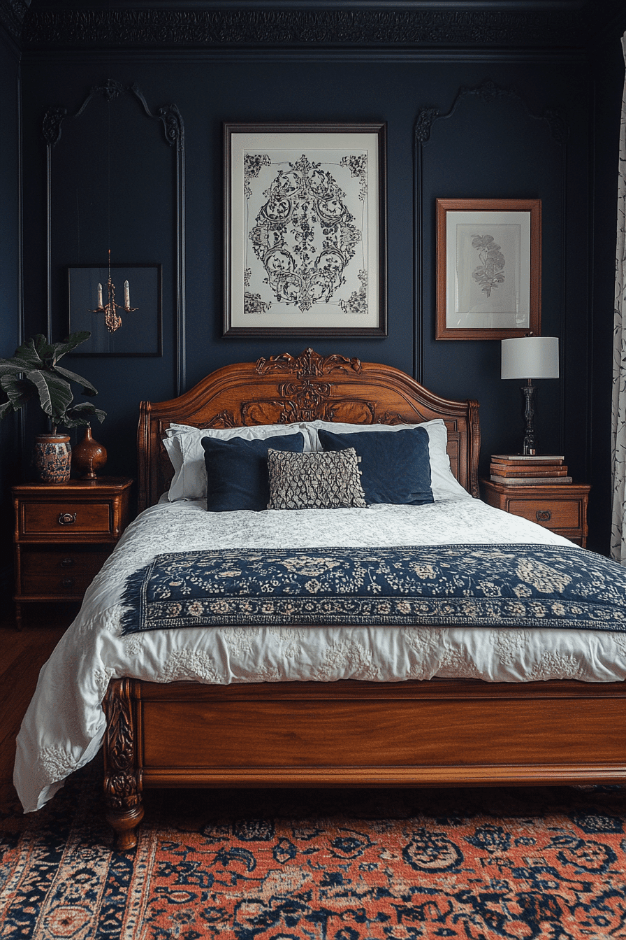 25 Blue Boho Girls Bedroom Ideas for a Stylish Bedroom with a Calming Vibe