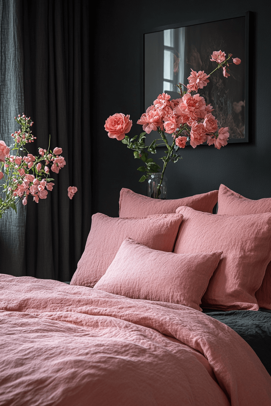 25 Dark Feminine Bedroom Ideas to Elevate Your Bedroom’s Sophistication