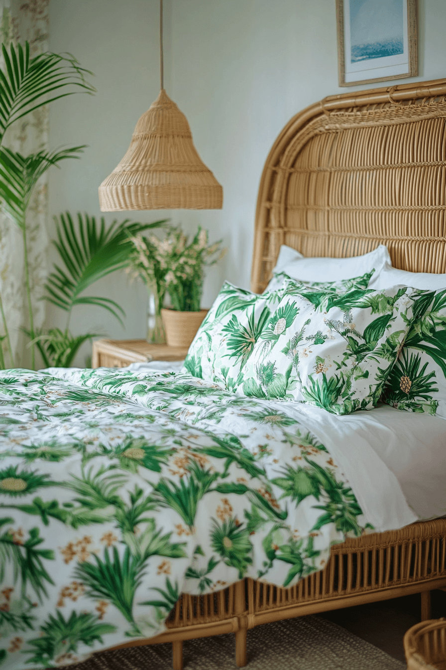 25 Beachy Boho Bedroom Ideas to Bring the Ocean Breeze Inside