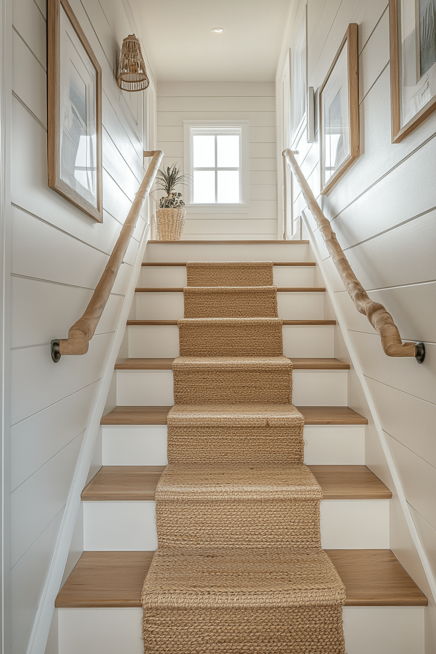 25 Staircase Entryway Ideas for a Functional and Eye-Catching Space