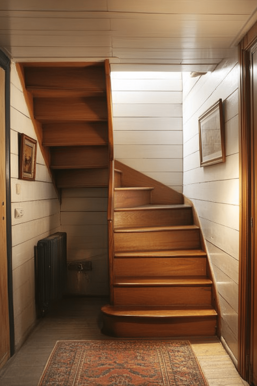 25 Staircase Entryway Ideas for a Functional and Eye-Catching Space