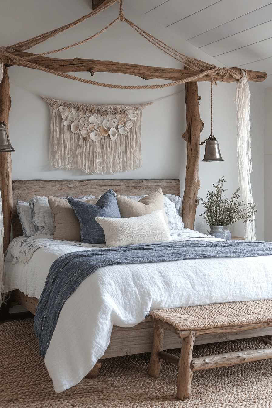 25 Summer Bedroom Decor Ideas to Create the Perfect Seasonal Sanctuary