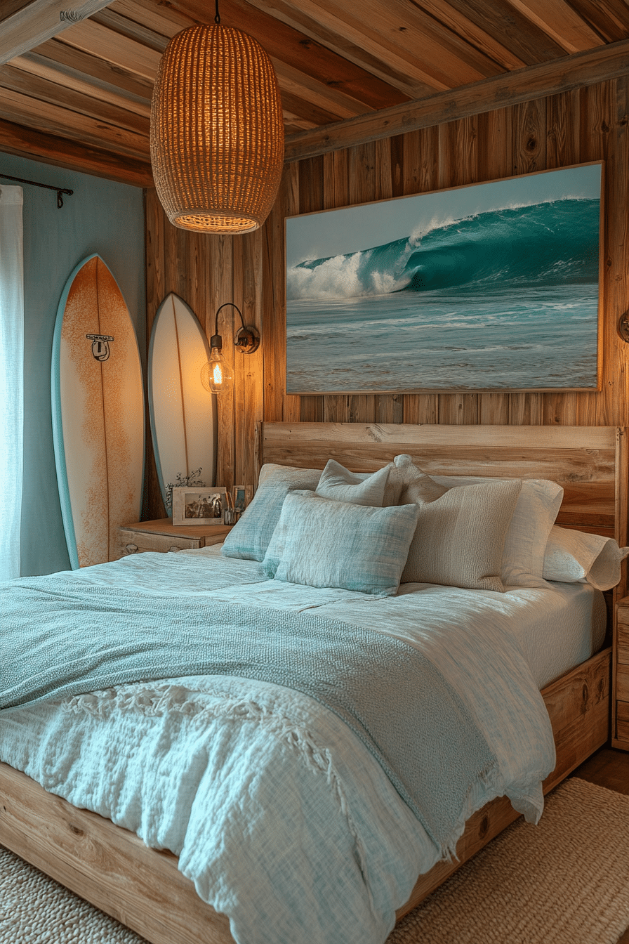 25 Summer Bedroom Decor Ideas to Create the Perfect Seasonal Sanctuary