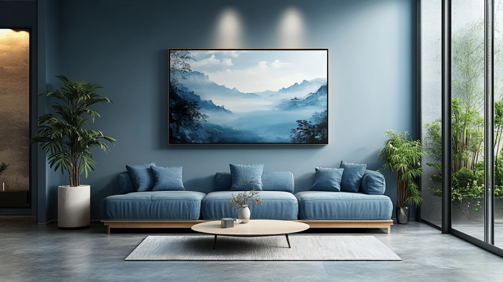 elegant zen decor