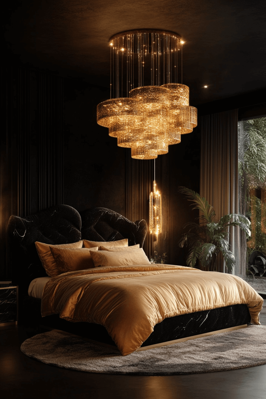 25 Modern Luxury Bedroom Ideas to Add Glamour and Opulence to Your Space