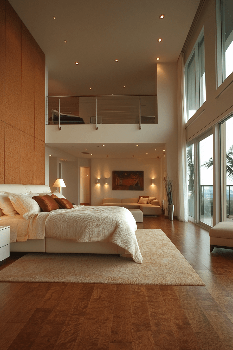 25 Modern Luxury Bedroom Ideas to Add Glamour and Opulence to Your Space