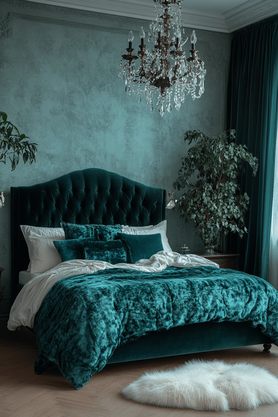 25 Modern Luxury Bedroom Ideas to Add Glamour and Opulence to Your Space