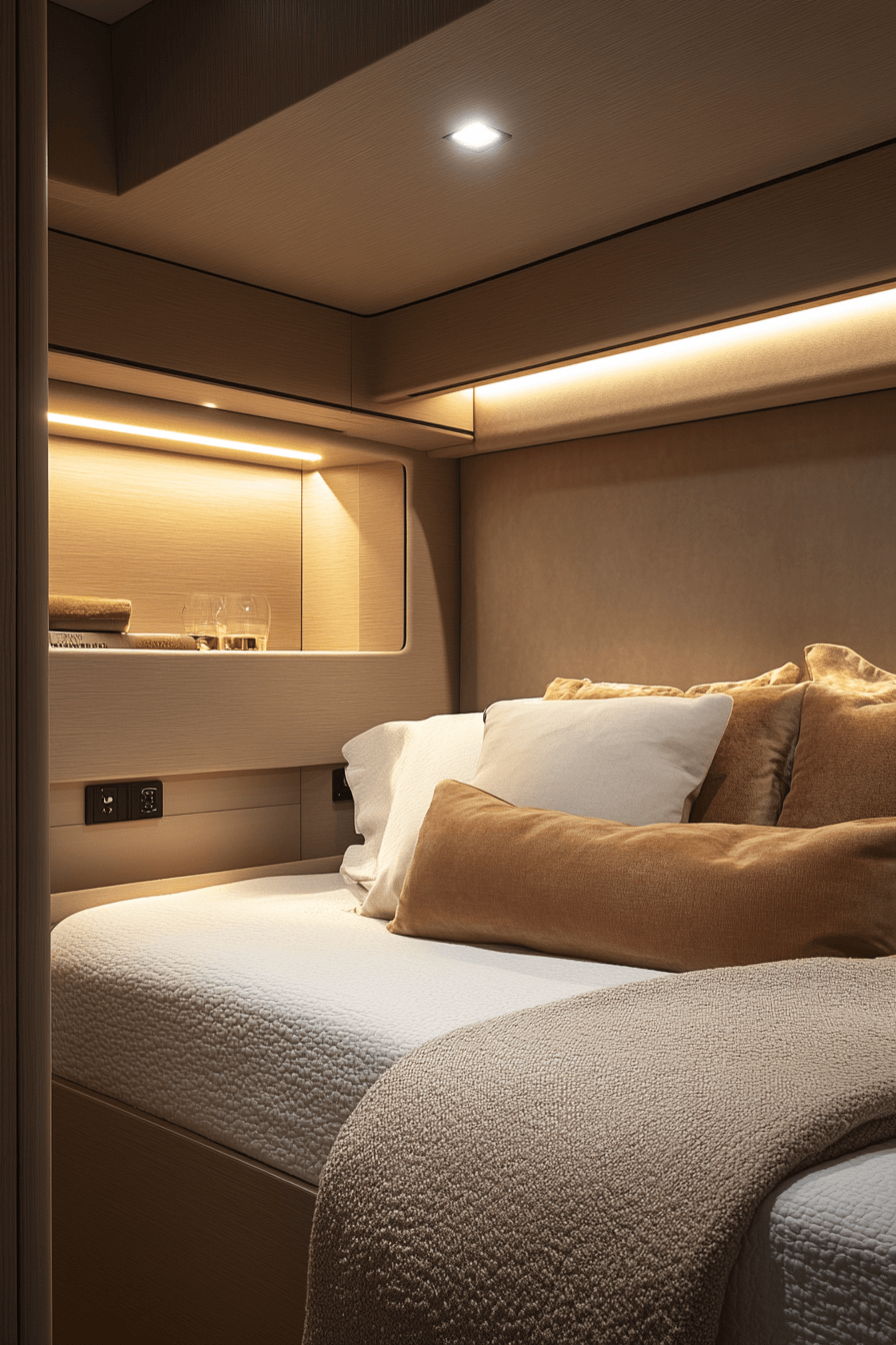 25 Modern Luxury Bedroom Ideas to Add Glamour and Opulence to Your Space