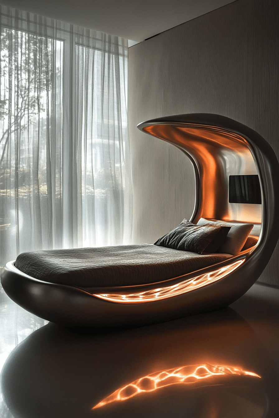 25 Modern Luxury Bedroom Ideas to Add Glamour and Opulence to Your Space