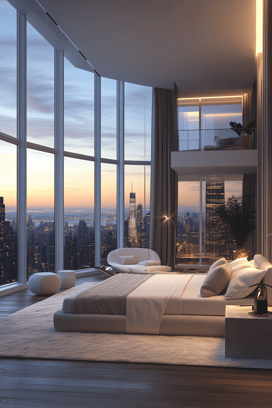 25 Modern Luxury Bedroom Ideas to Add Glamour and Opulence to Your Space