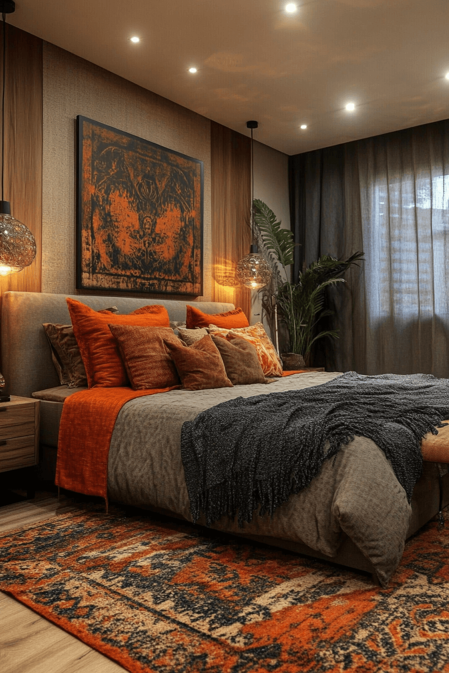 25 Modern Luxury Bedroom Ideas to Add Glamour and Opulence to Your Space