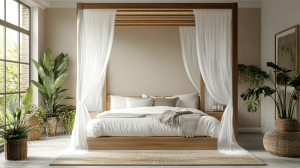 canopy bed ideas