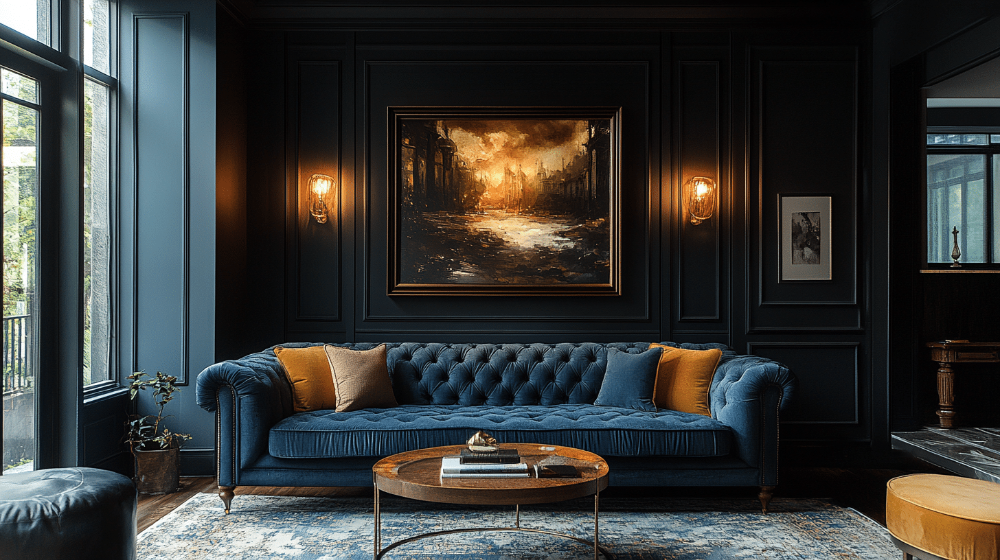 25 Dark Home Decor Ideas for a Unique and Chic Design Good Thingz