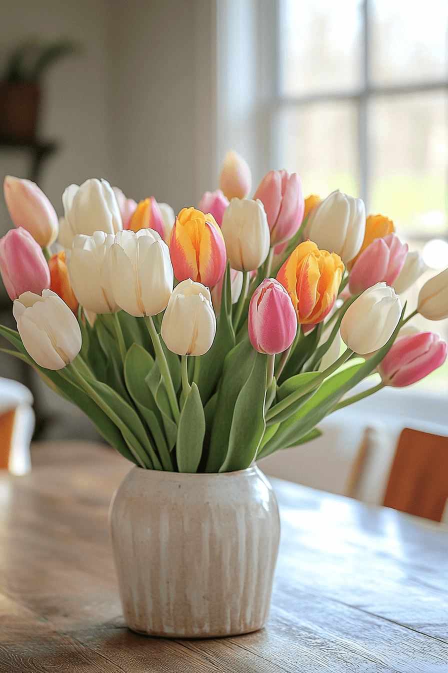 25 Easter Decor Ideas to Fill Your Home with Springtime Cheer