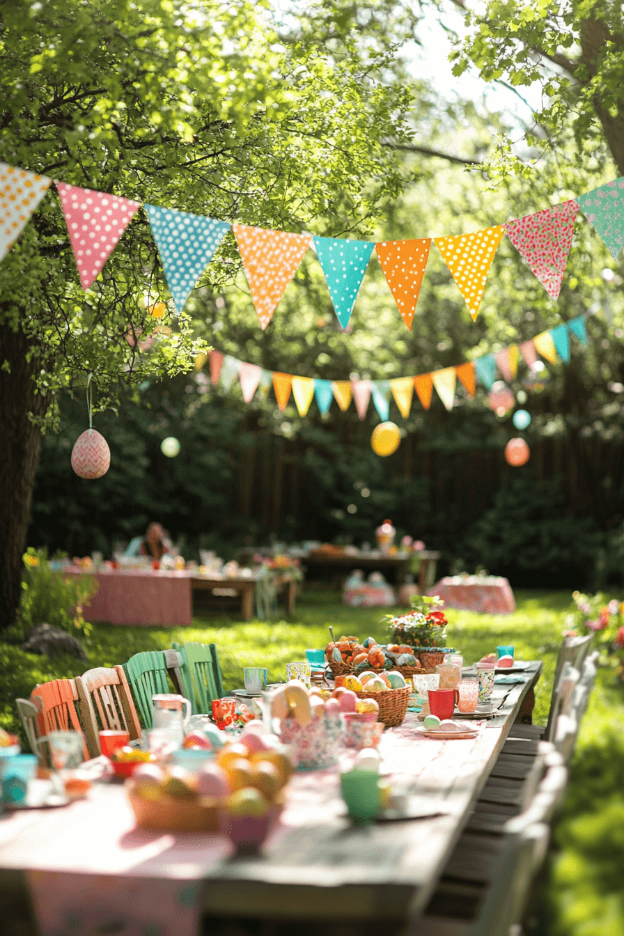 25 Easter Yard Decorations for a Bright and Beautiful Holiday Display