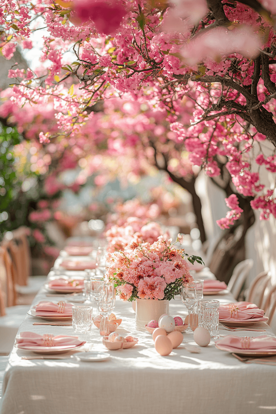 25 Easter Decor Ideas to Fill Your Home with Springtime Cheer