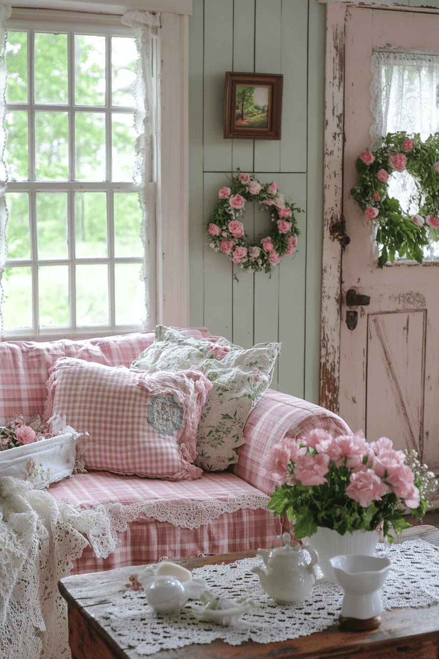 25 Easter Living Room Decor Ideas to Spark Smiles All Season Long