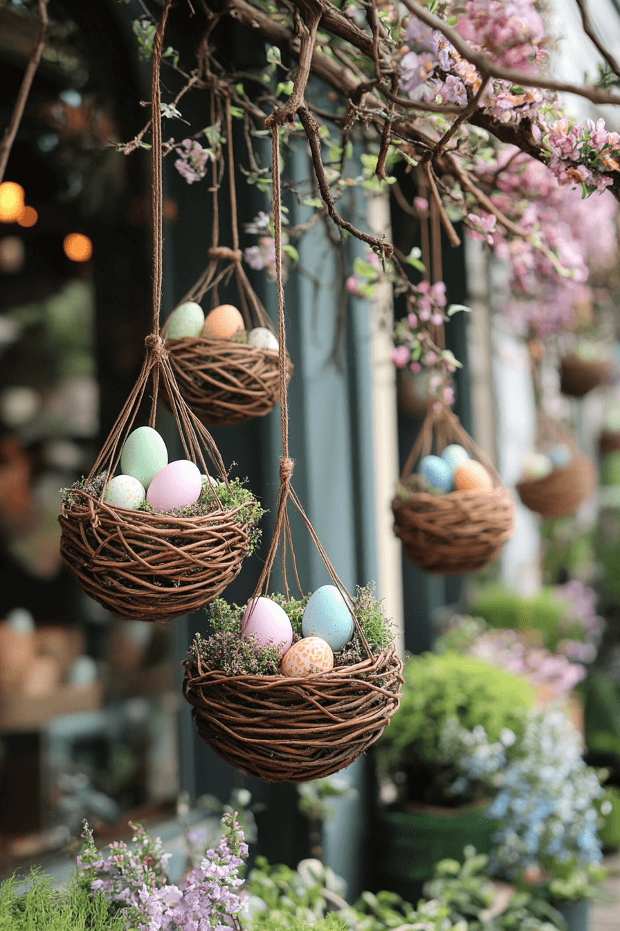 25 Easter Yard Decorations for a Bright and Beautiful Holiday Display