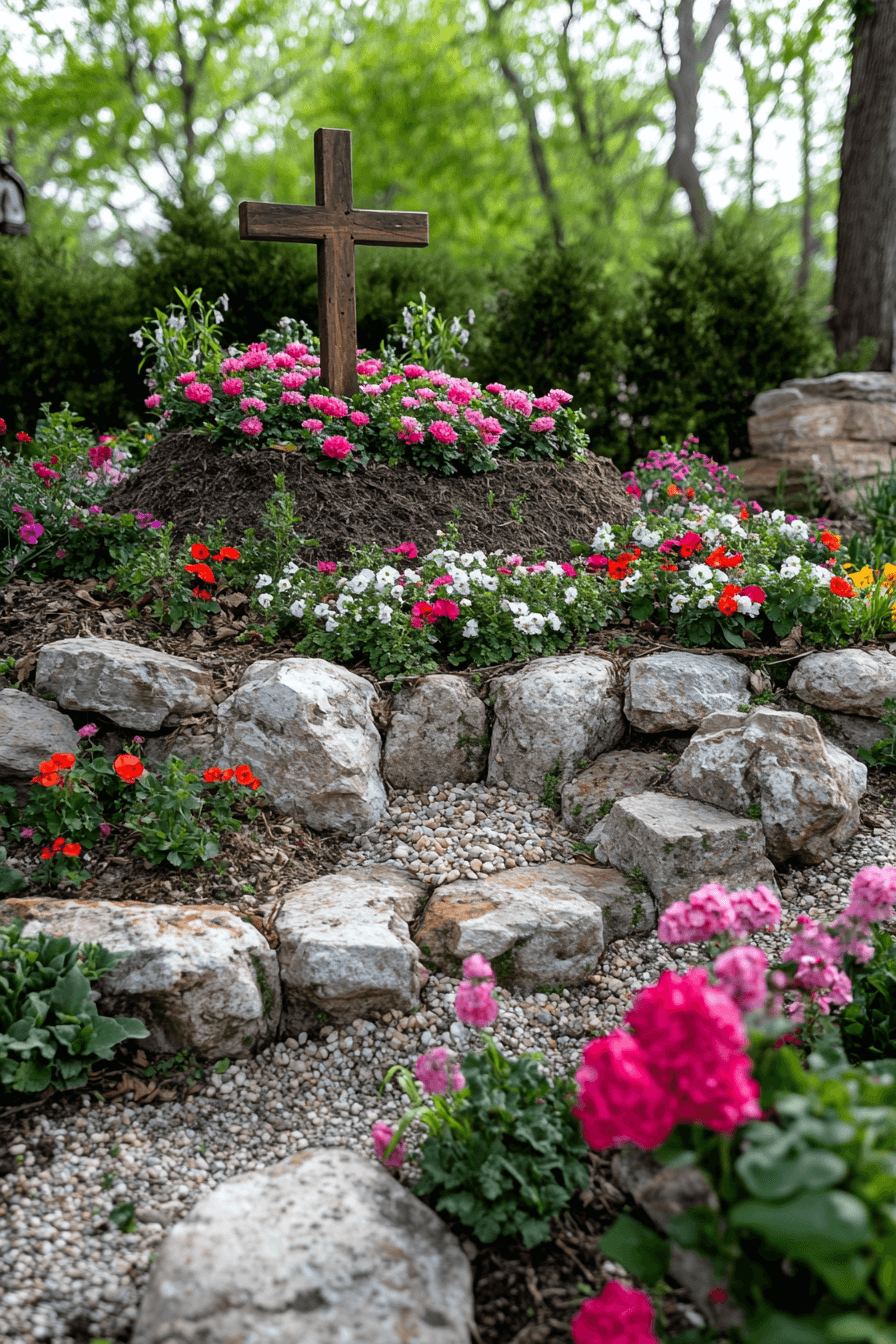25 Easter Yard Decorations for a Bright and Beautiful Holiday Display