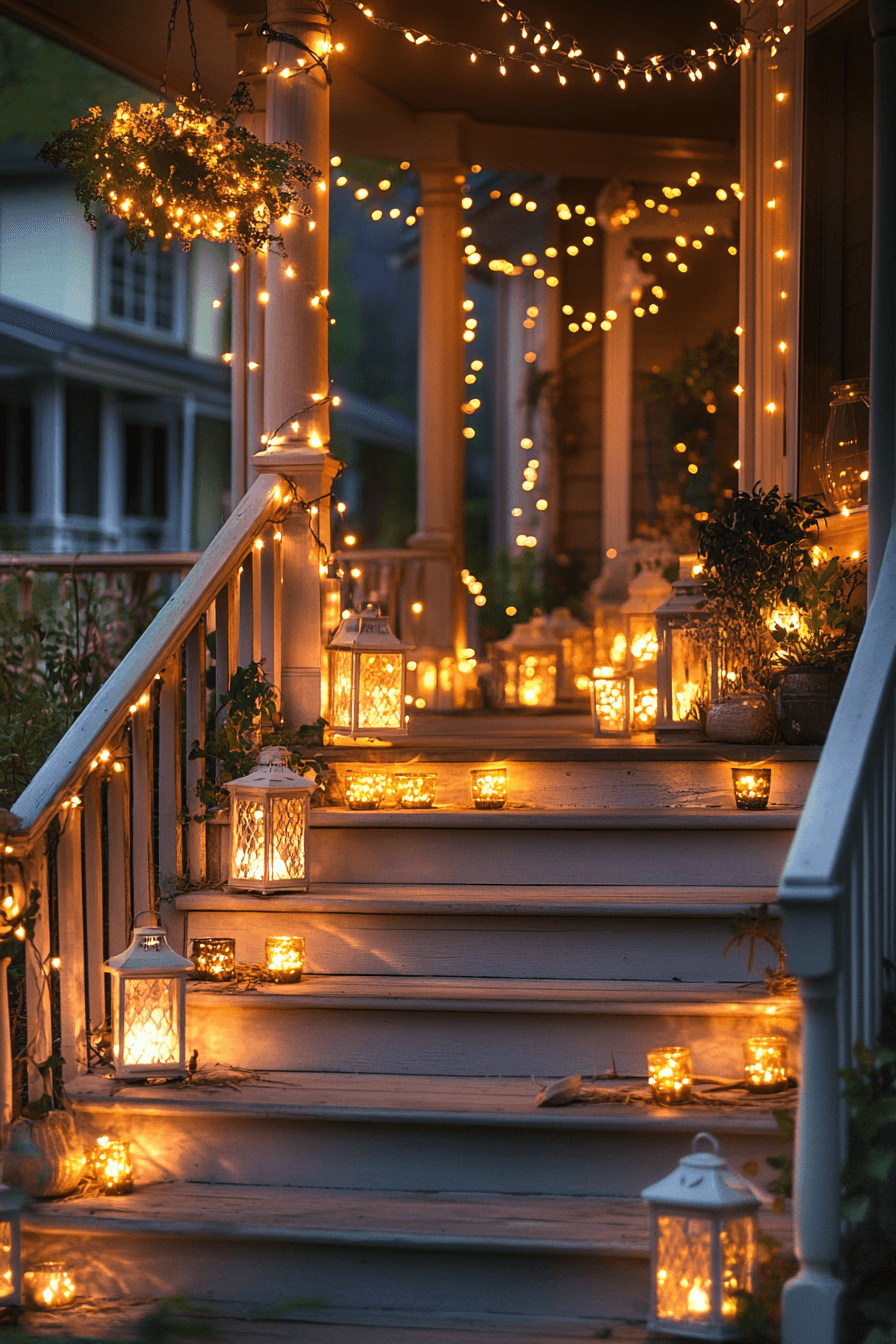 25 Easter Porch Decor Ideas That Mix Tradition and Whimsy