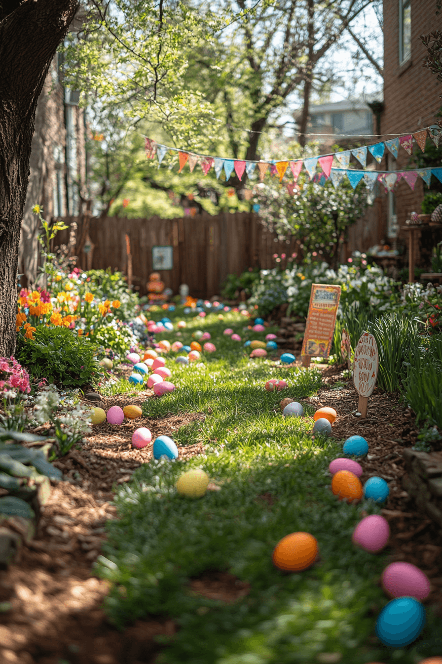 25 Easter Yard Decorations for a Bright and Beautiful Holiday Display