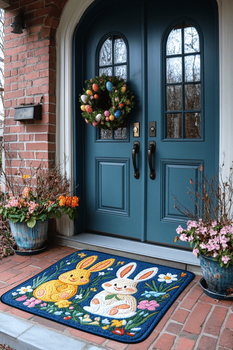 25 Easter Yard Decorations for a Bright and Beautiful Holiday Display
