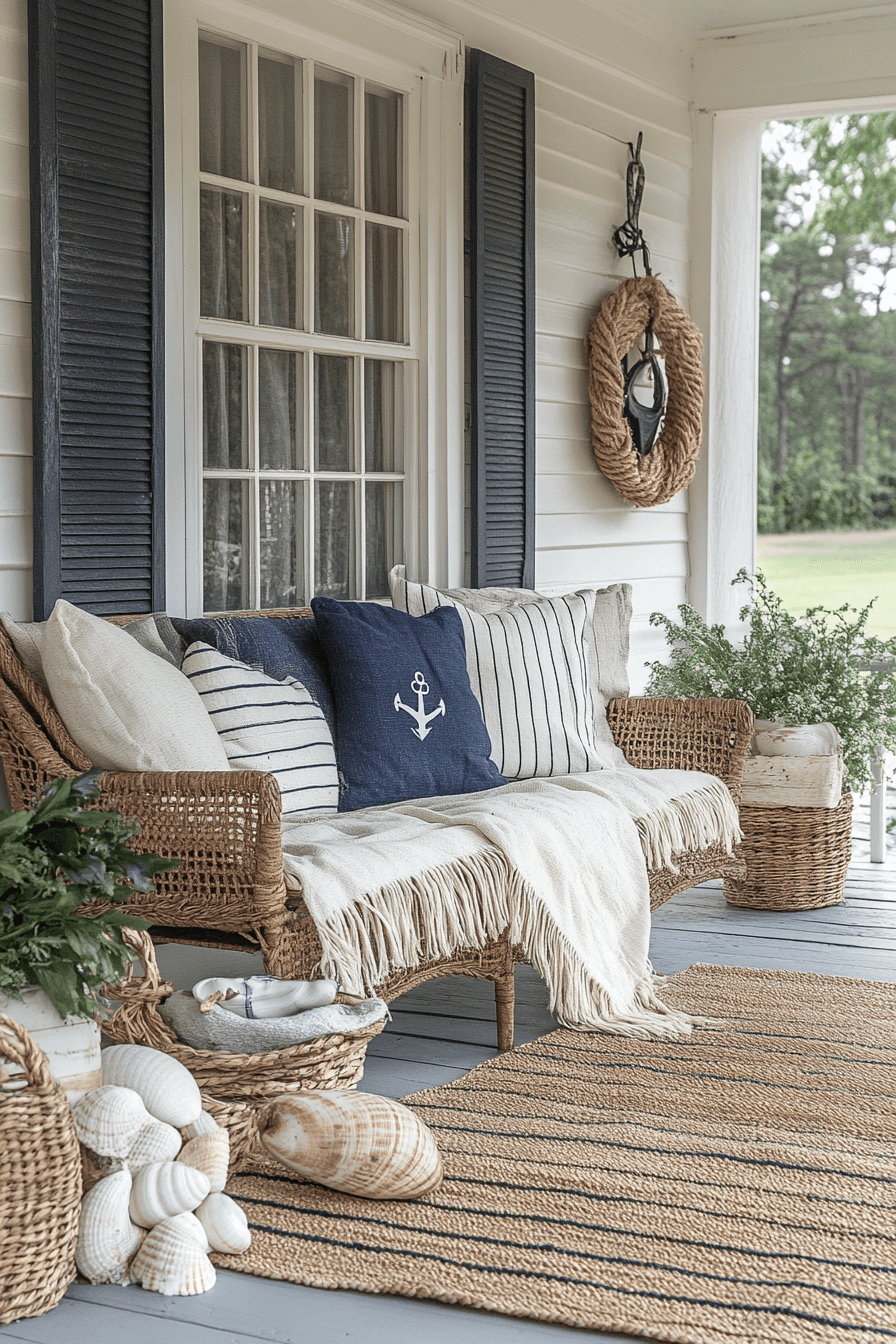 25 Easter Porch Decor Ideas That Mix Tradition and Whimsy