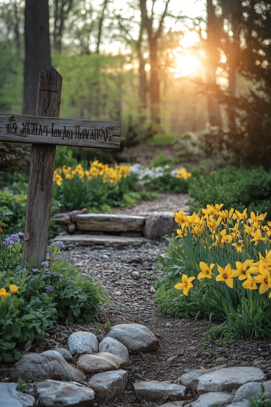 25 Easter Yard Decorations for a Bright and Beautiful Holiday Display