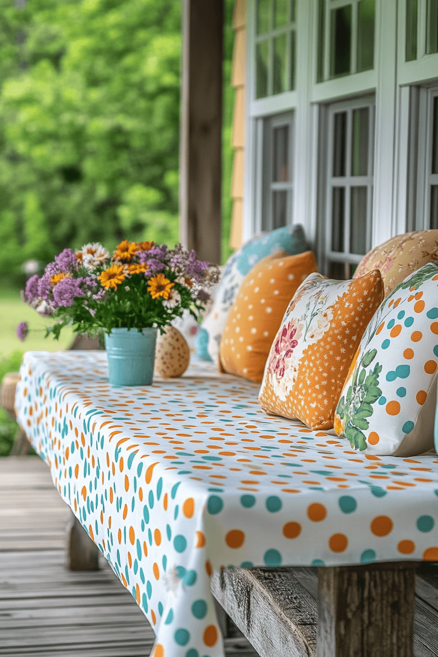 25 Easter Porch Decor Ideas That Mix Tradition and Whimsy