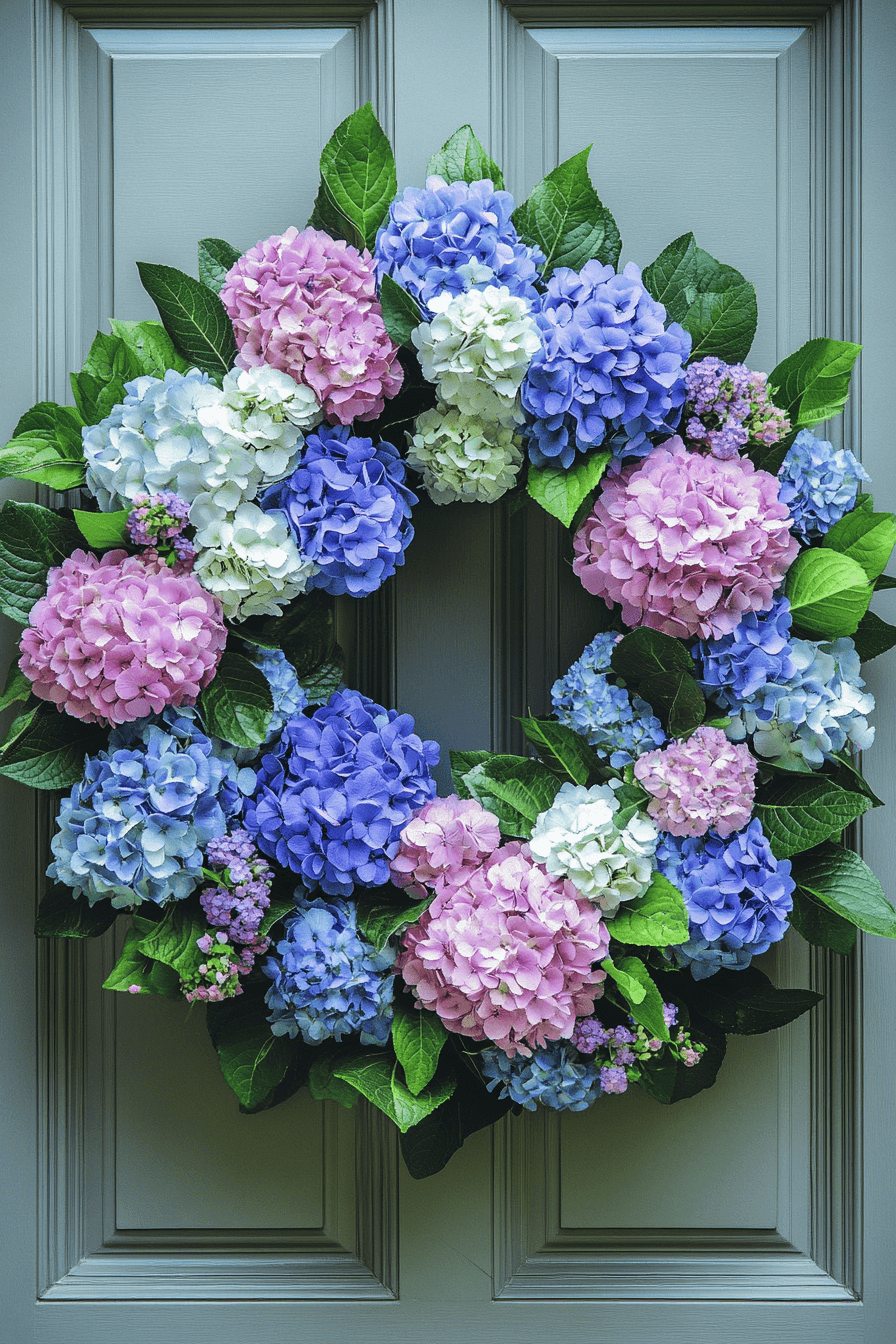 25 Easter Wreaths for Front Door to Create a Festive First Impression