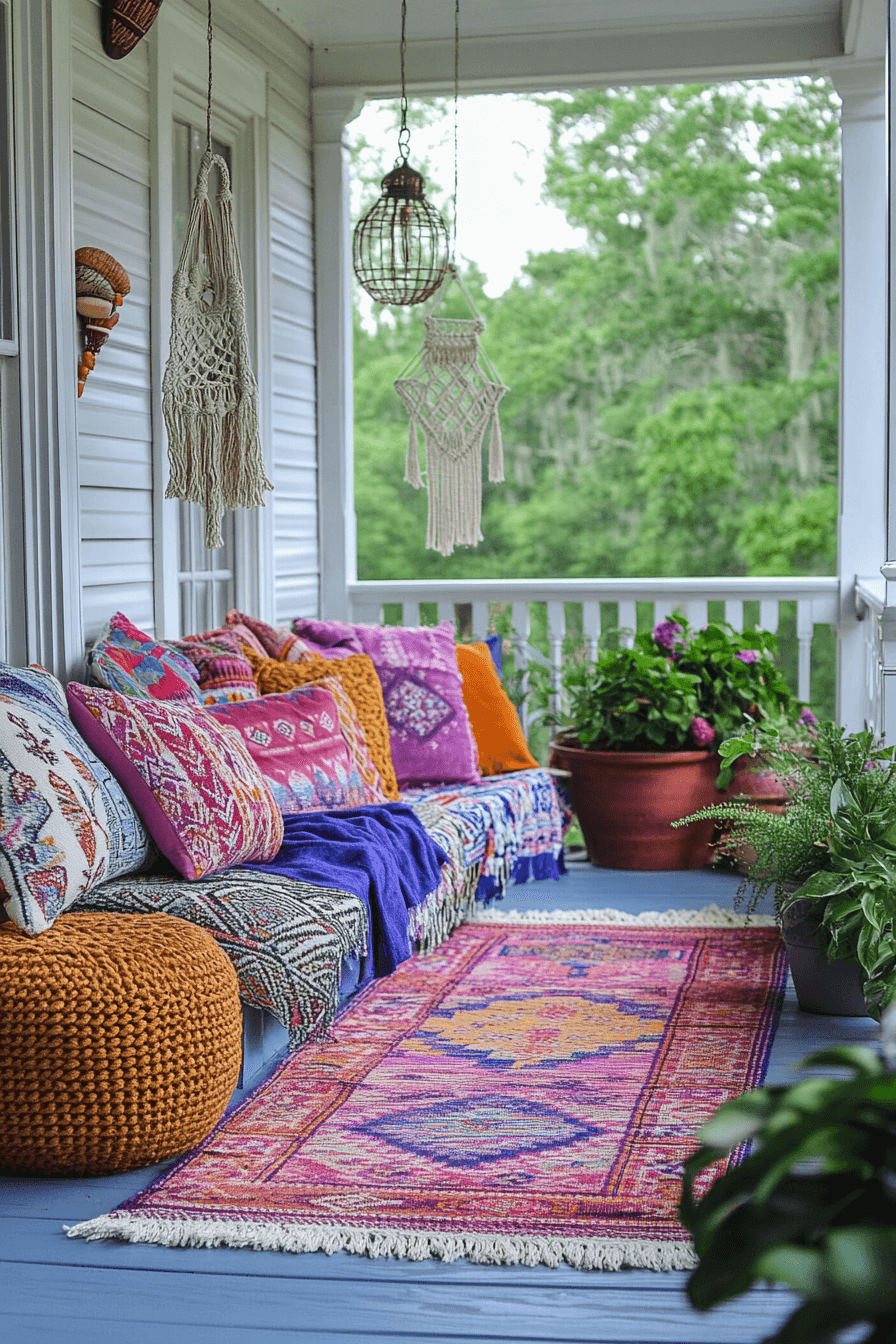 25 Easter Porch Decor Ideas That Mix Tradition and Whimsy