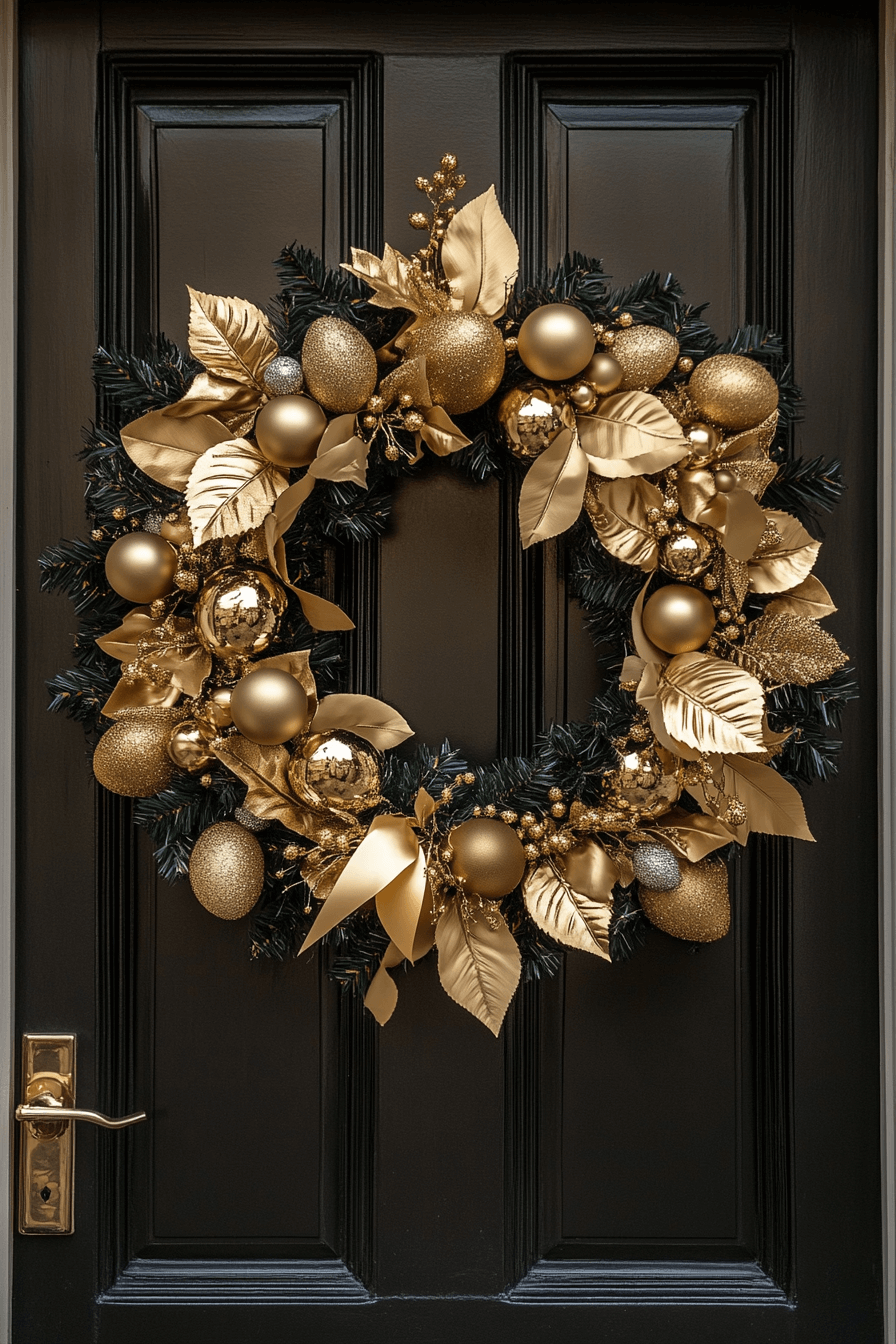 25 Easter Wreaths for Front Door to Create a Festive First Impression
