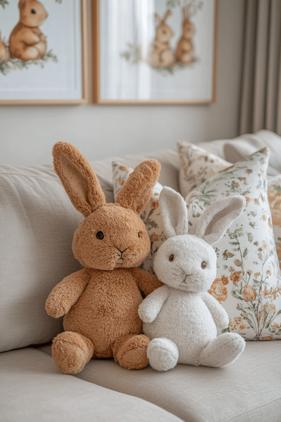 25 Easter Decor Ideas to Fill Your Home with Springtime Cheer