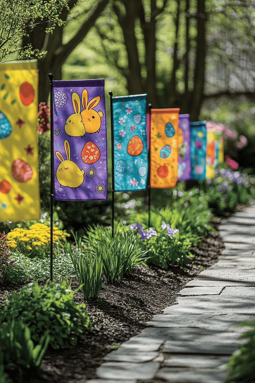 25 Easter Yard Decorations for a Bright and Beautiful Holiday Display