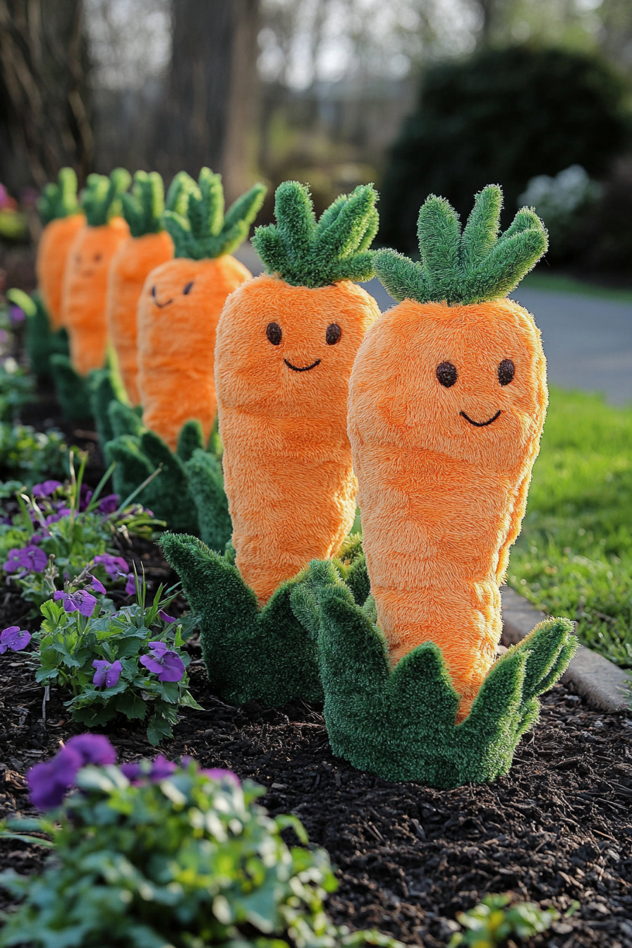 25 Easter Yard Decorations for a Bright and Beautiful Holiday Display