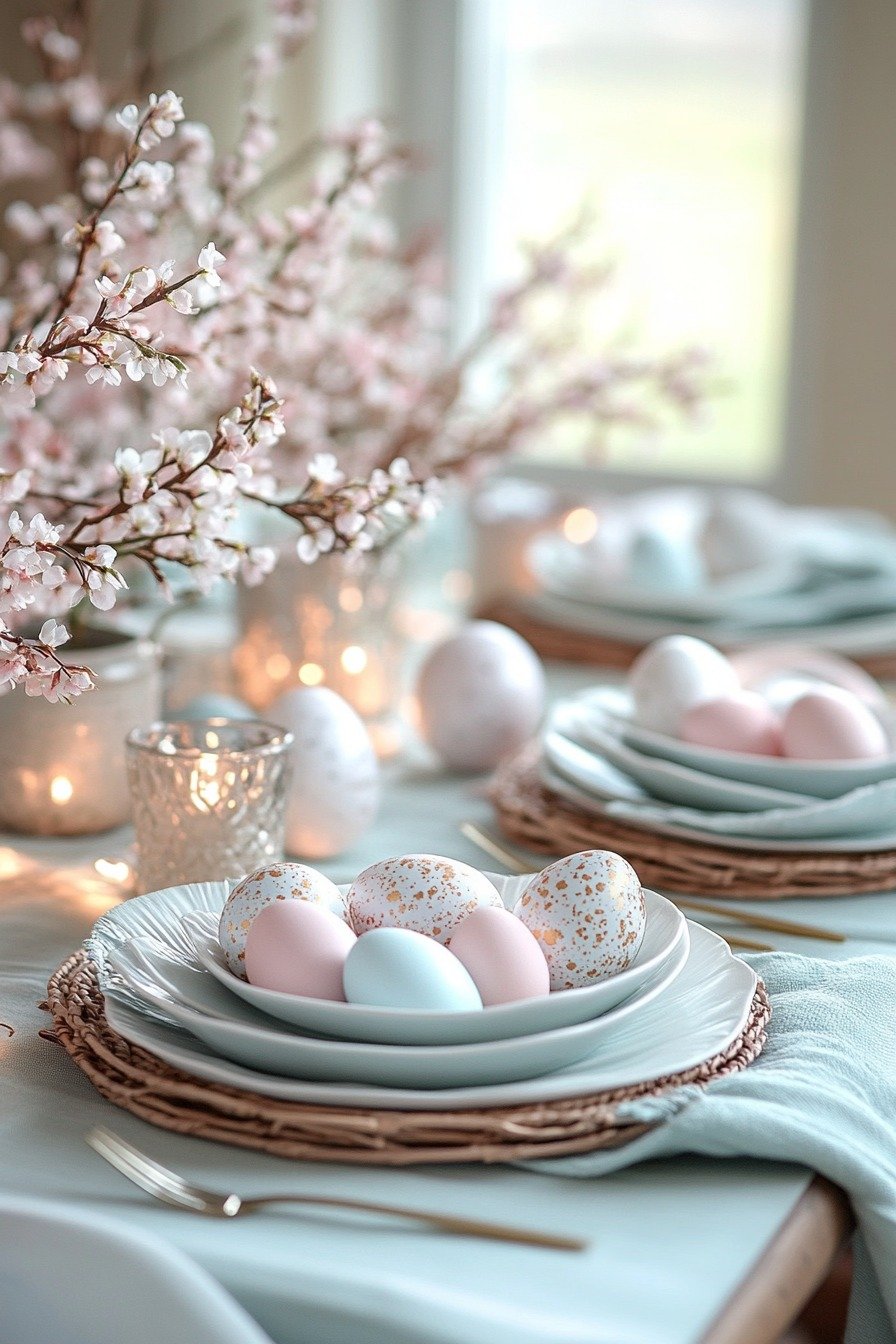 25 Easter Decor Ideas to Fill Your Home with Springtime Cheer 1 25 Easter Decor Ideas to Fill Your Home with Springtime Cheer