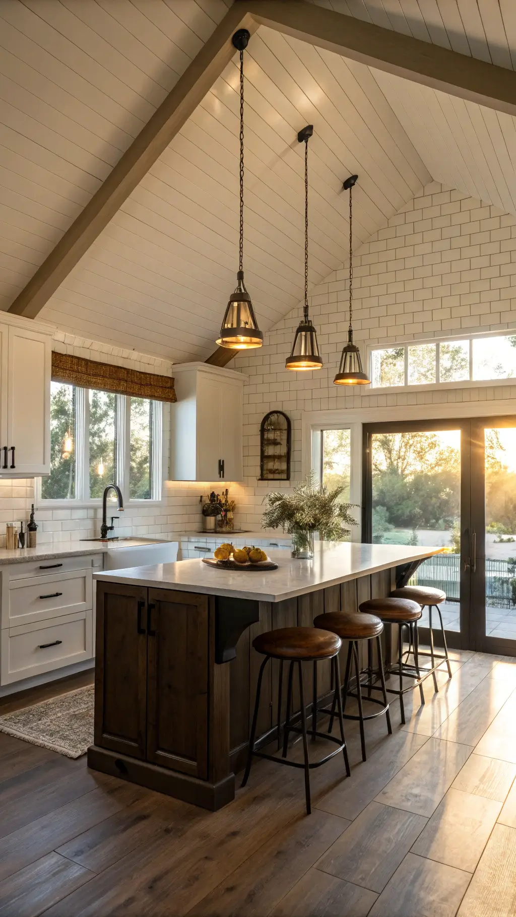 Dark Walnut Kitchen Cabinets: Transforming Your Kitchen with Timeless Elegance