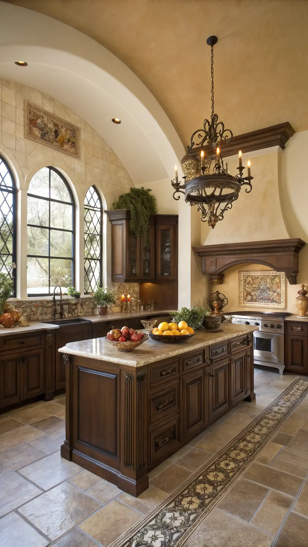 Dark Walnut Kitchen Cabinets: Transforming Your Kitchen with Timeless Elegance