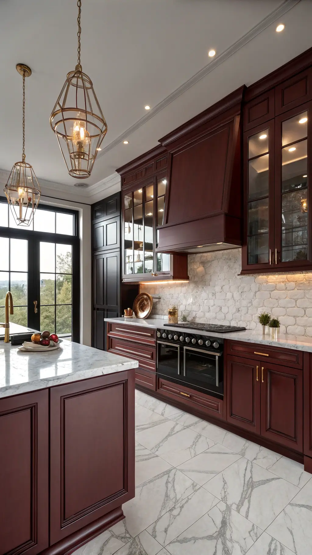 High Gloss Kitchen Cabinets: Transform Your Kitchen with Stunning Modern Shine