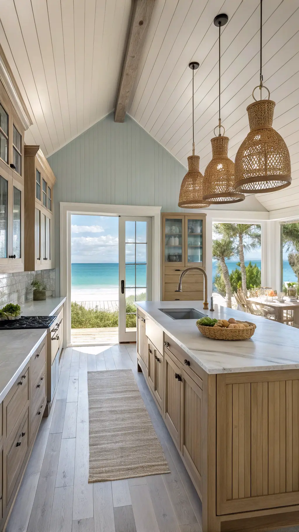 139coastal kitchen beadboard pendant natural