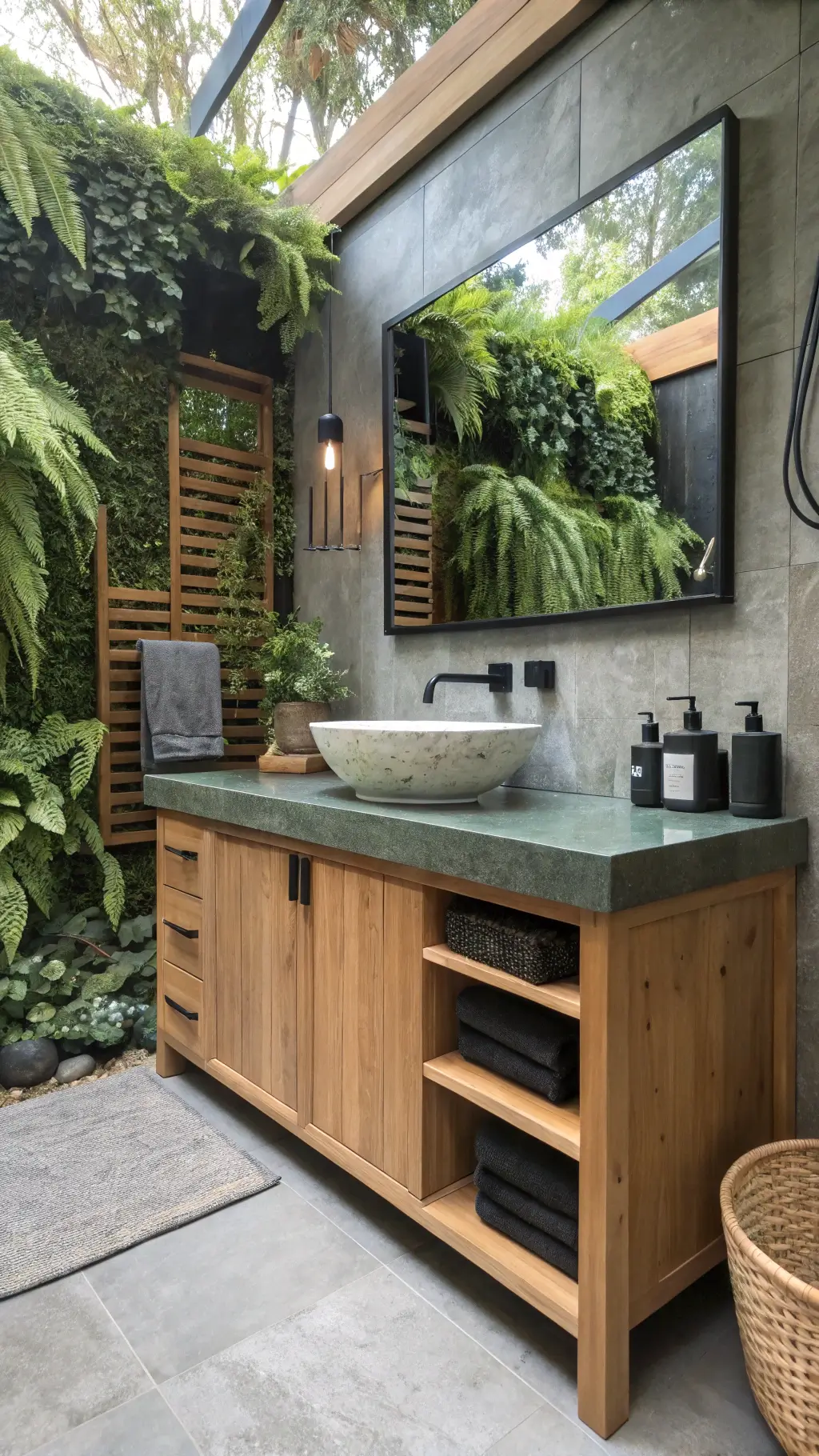 2025 Bathroom Trends: Transform Your Space into a Luxurious, Eco-Friendly Sanctuary