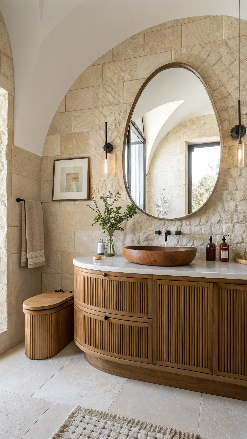 2025 Bathroom Trends: Transform Your Space into a Luxurious, Eco-Friendly Sanctuary