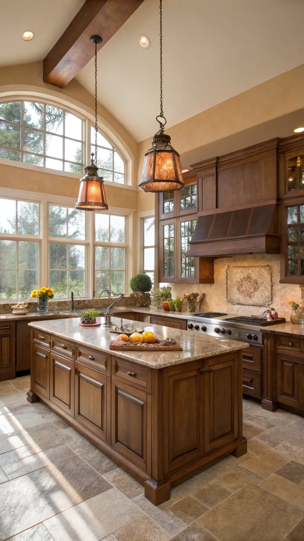 Kitchen Design Trends 2025: Warmth, Tradition, and Thoughtful Spaces